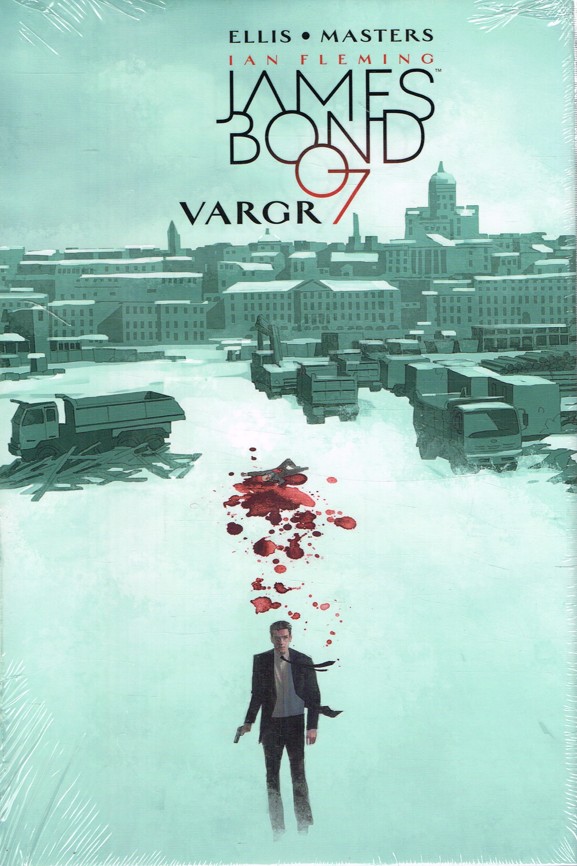 James Bond 007 Vargr